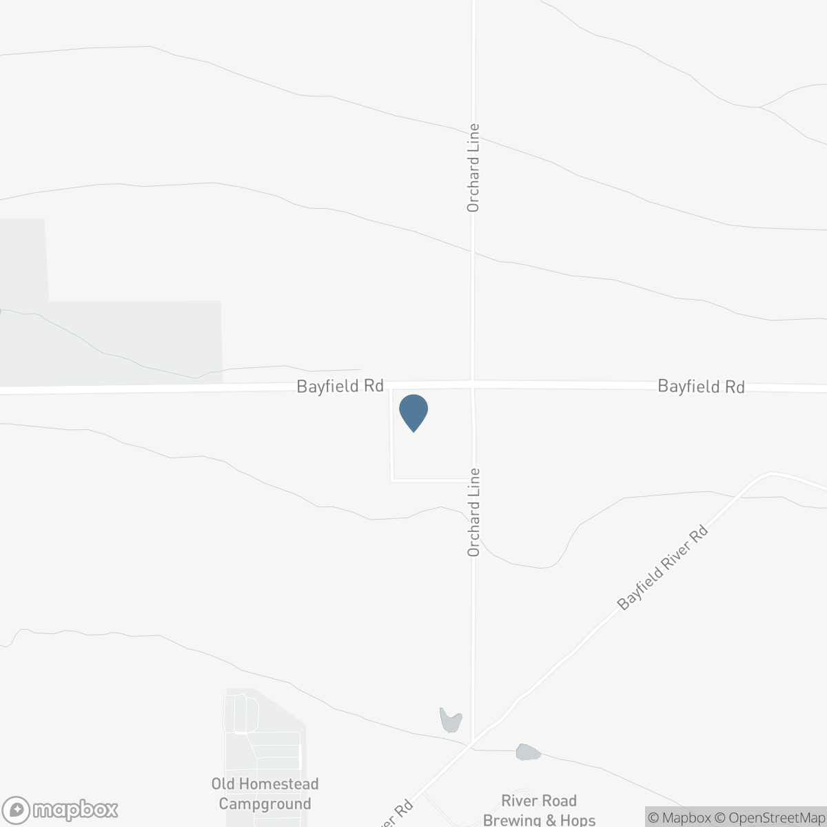 77376 FOREST RIDGE ROAD, Bayfield, Ontario N0M 1G0